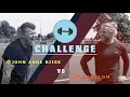 John Arne Riise VS Lasselom / Tverrligger og innkast konkurranse