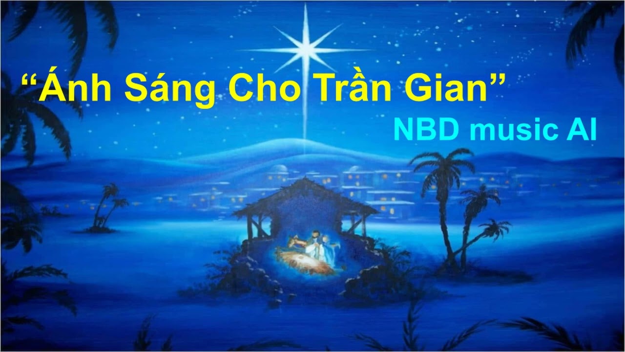 Bài hát rất hay và mới nhất dịp Giáng Sinh 2025: 