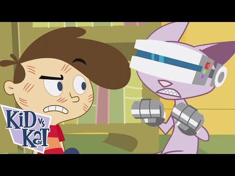 It S All In Your Head Kid Vs Kat WildBrain Movies For Kids 