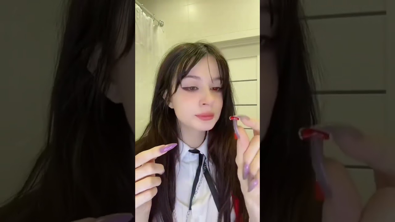 Reversed cosplay challenge