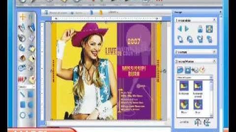 Jaquettes pour CD Micro Application