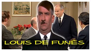 Louis de Funès  : Le Grand Restaurant (1966) - Recette du soufflé à la pomme de terre