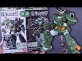 Gundam G-Frame - Full Armor Gundam (Review)