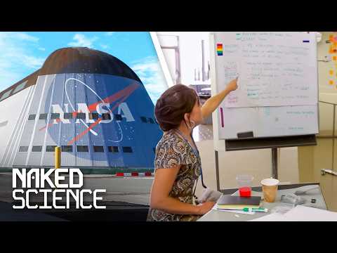The Nasa Students Tasked With Changing the World