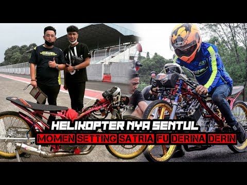 SATRIA FFA DERINA DERIN JWS PRODUCT || MOMEN SETTING