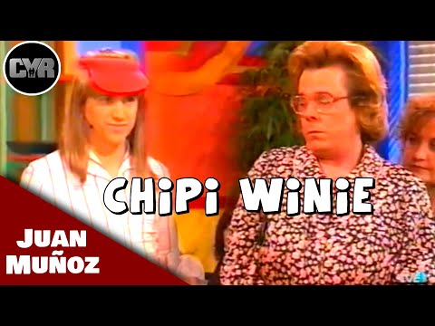 Cruz y Raya - Chipi Winie 2€ | Juan Muñoz Cómico