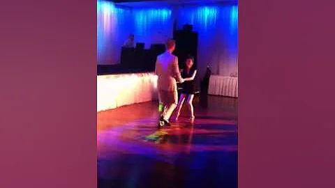 Chad & Vy's wedding dance