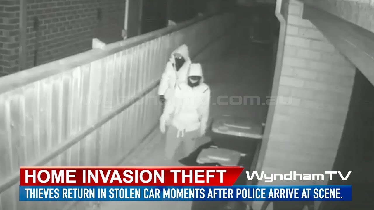 Кража со взломом дома в Уиндем-Вейл