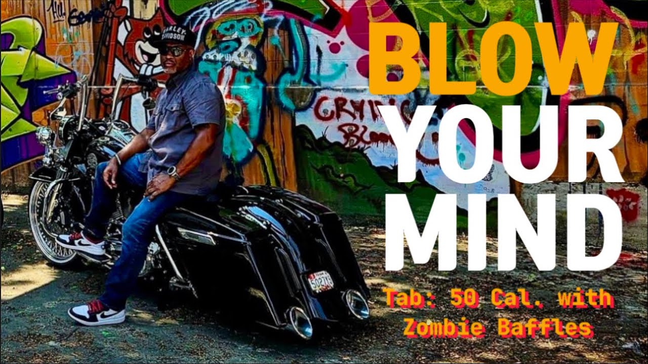 How to install slipon Tab Performance 50 Cal w/Zombie Baffles on your