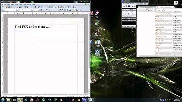 FSX gamespy disconnect fix (ACTUALLY WORKS I PROMISE YOU!)