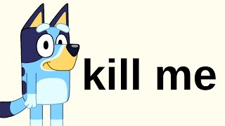 I Watched a Kid's Show, and it Broke Me (Bluey)