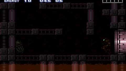 Super Metroid playthrough #6 Exploring Norfair part 2