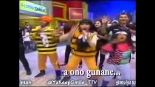 OPLOSAN VERSI YKS TANPA VOCAL (KARAOKE)