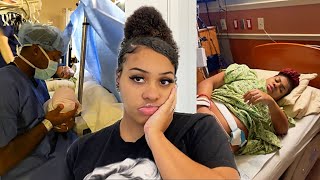 My Traumatic Birth Story… (emergency C-section)