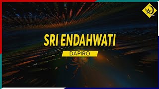 Sri Endahwati (by Dapiro) || LAGU BAND INDIE