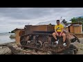 Deaf Vlog #5 l Real War Tank from Cebu