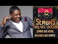 Melhor do Semba de Angola dos Kotas Mix 7   7   2020   DjMobe