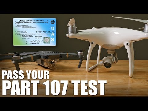 FAA Part 107