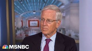 Evan Thomas Compares Wwii To Ukraine War Its Easy To Get Into Wars, Its Very Hard To End Wars