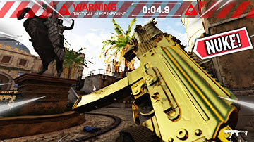 Nuke on Al Bagra Fortress with vaznev modern warfare 2