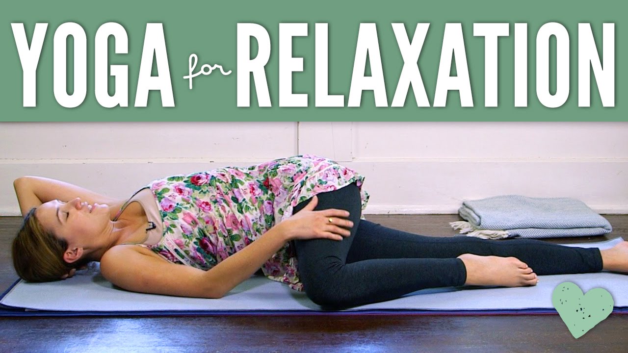 Travel Yoga - Revitalizing Flow 