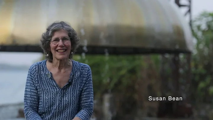 Susan Bean | Kochi-Muziris Biennale deeply integra...
