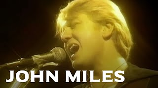 John Miles - Stranger In The City (British Rock And Pop Awards, 27th Jan 1977)