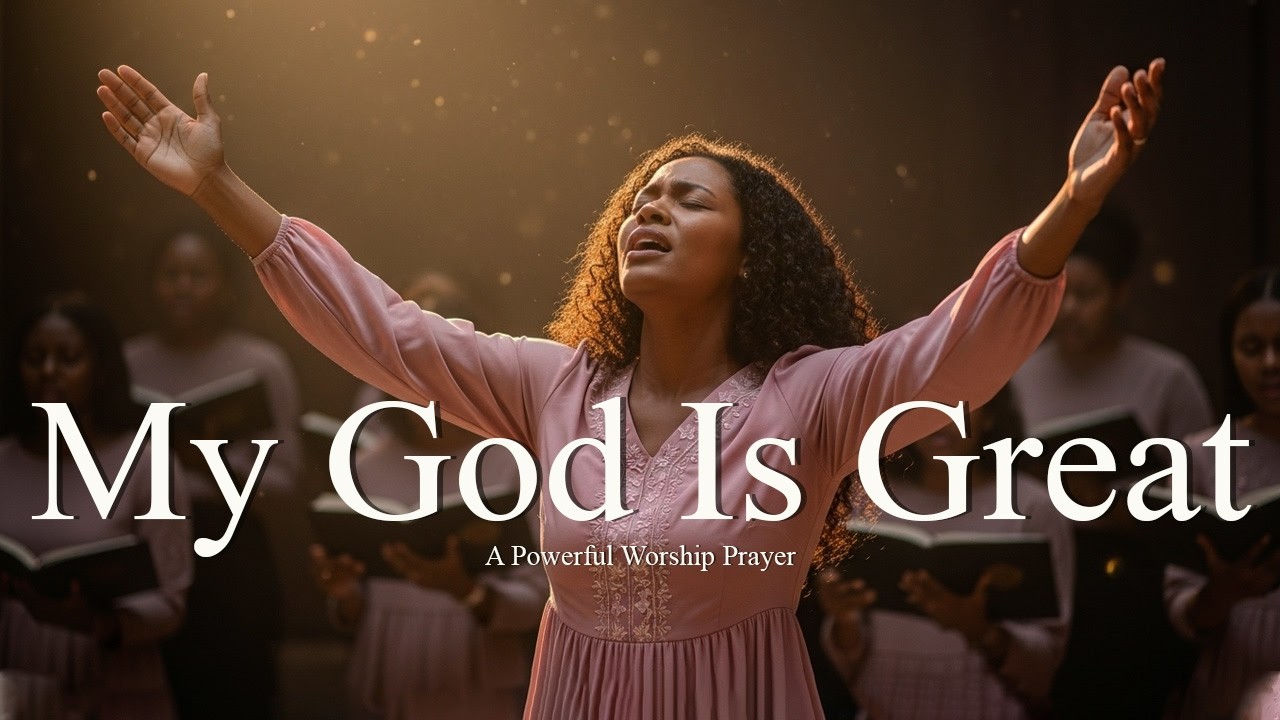 My God Is Great | When Praise Becomes Your Breakthrough