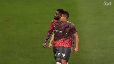 How to create and finish counter attacks on Fifa 20 Division rivals and Fut champs