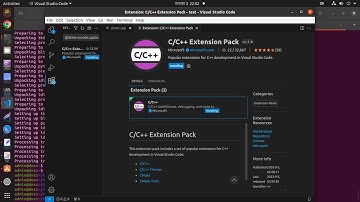 Set Up C++ Development With Visual Studio Code on  Ubuntu 22 04 | VSCode C++ Development Basics