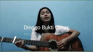 Dinggo Bukti! Cover by affa.