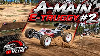 E-Truggy A Main #2  UnCUT Version HAHA