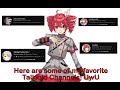Talkloidmentioning some of my favorite talkloid channels