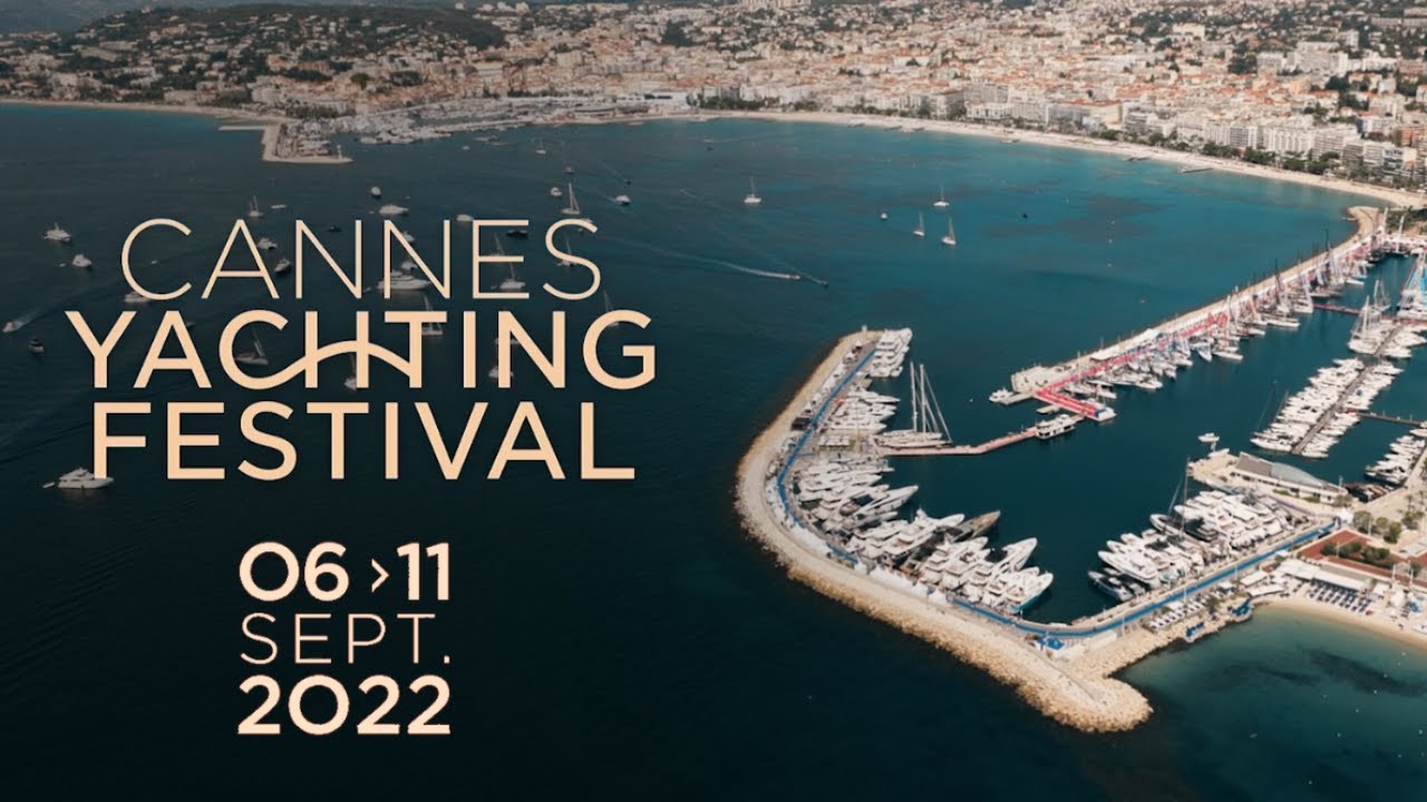 yacht festival de cannes