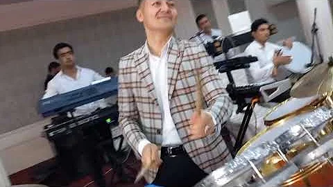 JORABEK QODIROV TIMBAL CHOLMOQDA