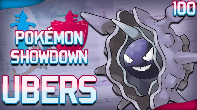 Pokémon Showdown #11 - A HATTERENE É BOA EM UBERS?