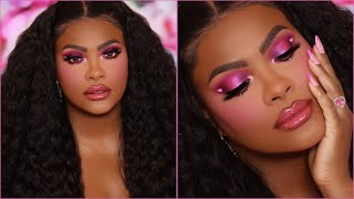 💕Valentine's Day Makeup Tutorial That Will Make Him Fall in Love!💕