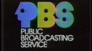 Public Broadcasting Service logo 1971-1985