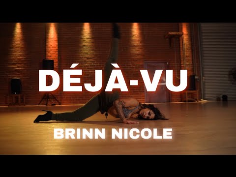 Dèjá-Vu | Beyoncé | Brinn Nicole