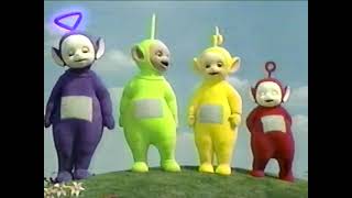 Teletubbies - Becky and Jed Find Eggs (Episode) (US Version)