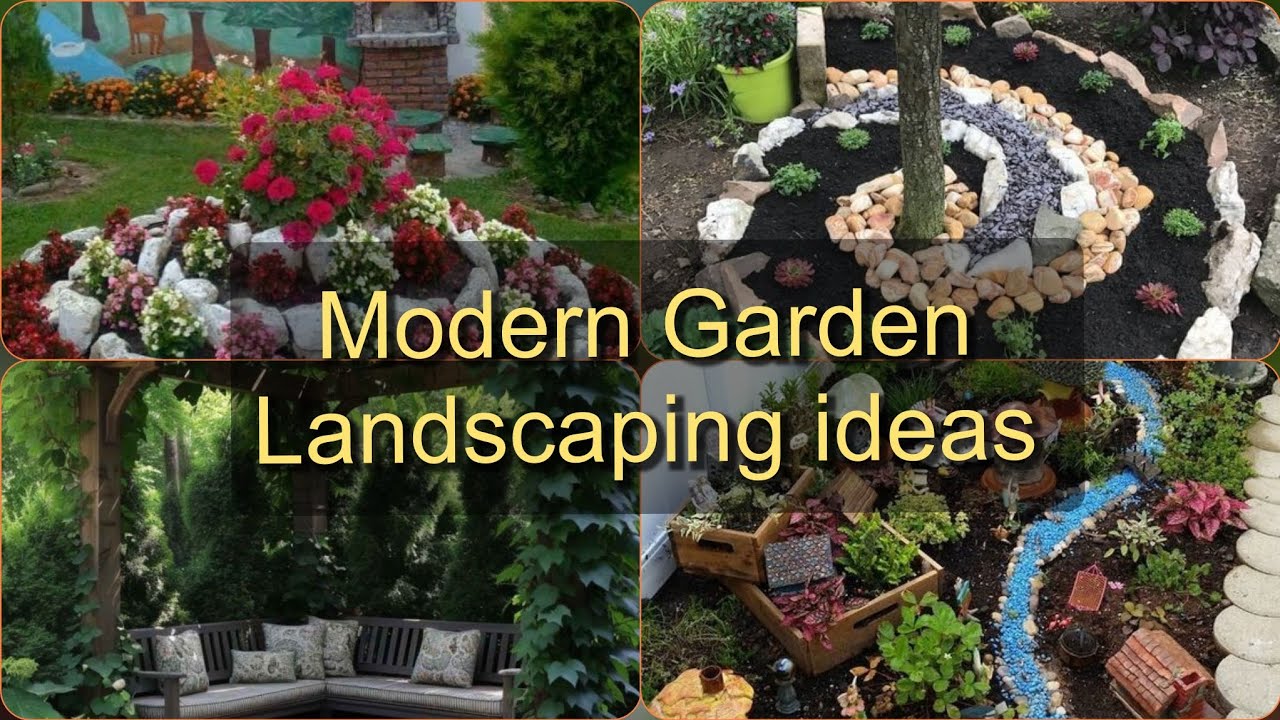 Most Fascinating Garden Landscape Design l Garden La Landscaping ideas ...