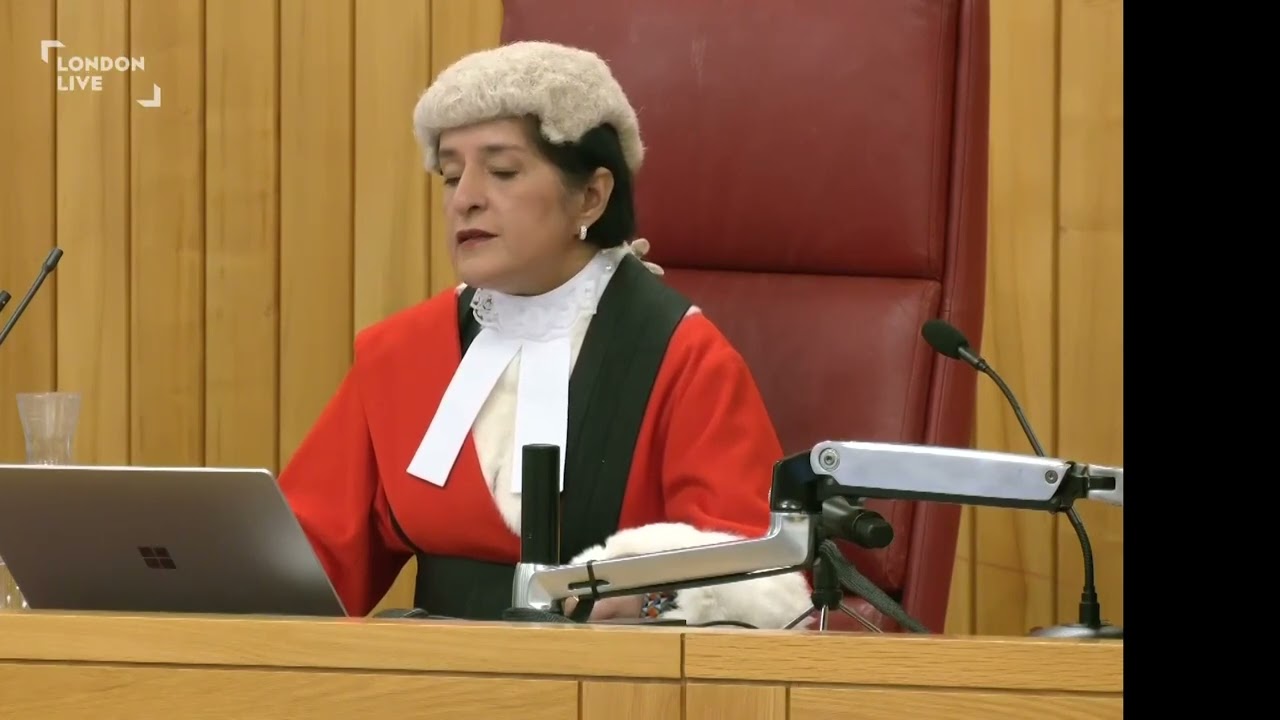 Rapist Met Pc David Carrick jailed for life for ‘monstrous’ abuse of women