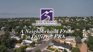 Welcome to The Springs | New Homes from $170,000 | Gated Community in Colorado Springs