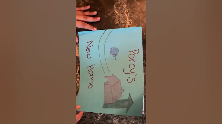 Porcys New Home Read Aloud