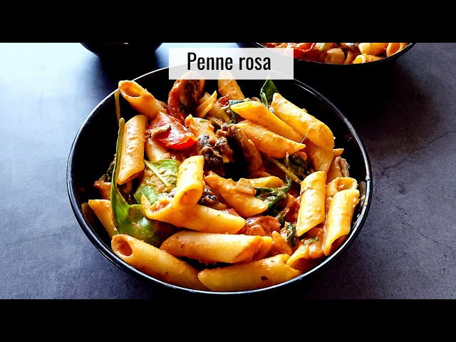 Penne Rosa