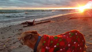 Lake Superior Sunrise