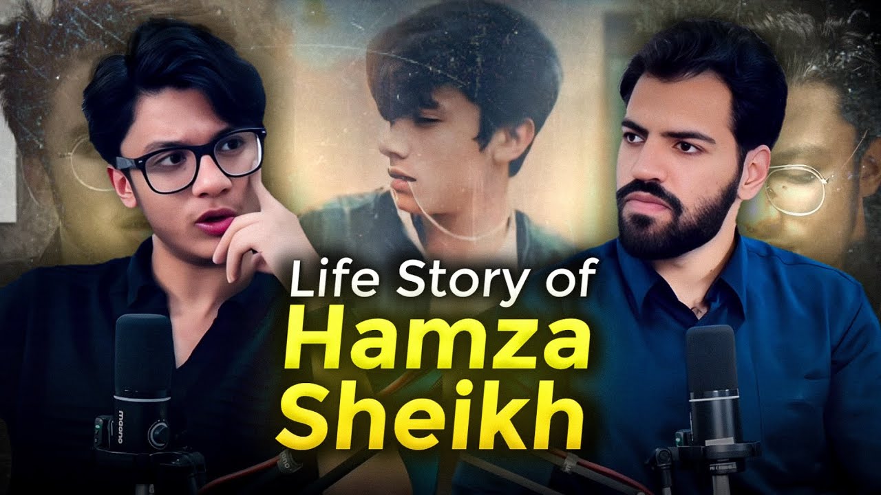 Life Story of Hamza Sheikh Sabherwal | Quran Club Podcasts | Akhyar Ahmad