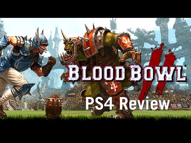 Jogo Blood Bowl 2 PS4 NOVO - Ri Happy