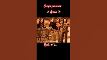 Grupo de Rock 🇵🇪 #musica #shorts #music #latino #rock #blues #lima #peru #sudamerica #world💫 🌸🌼
