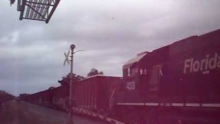 FEC Train 920 #231